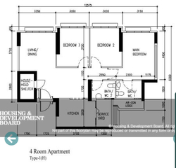 Blk 322B Punggol Bayview (Punggol), HDB 4 Rooms #451876131